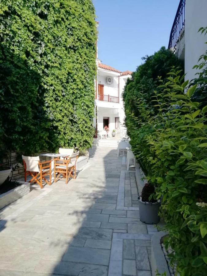 Pothos Hotel Skiatos Zewnętrze zdjęcie
